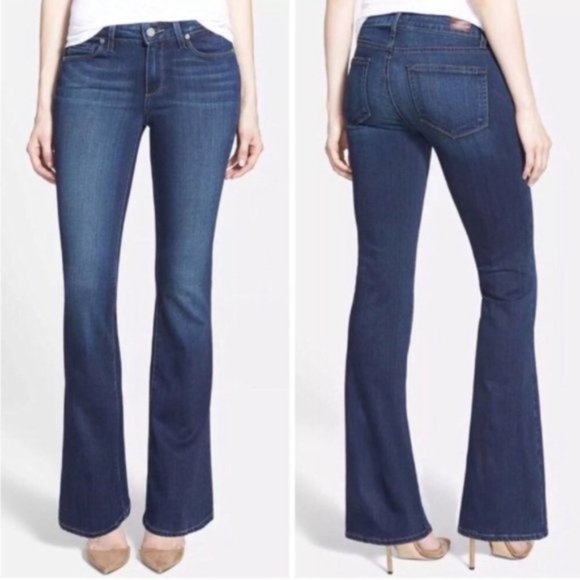 paige skyline bootcut jeans